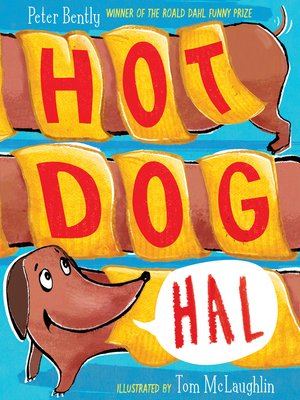 cover image of Hot Dog Hal